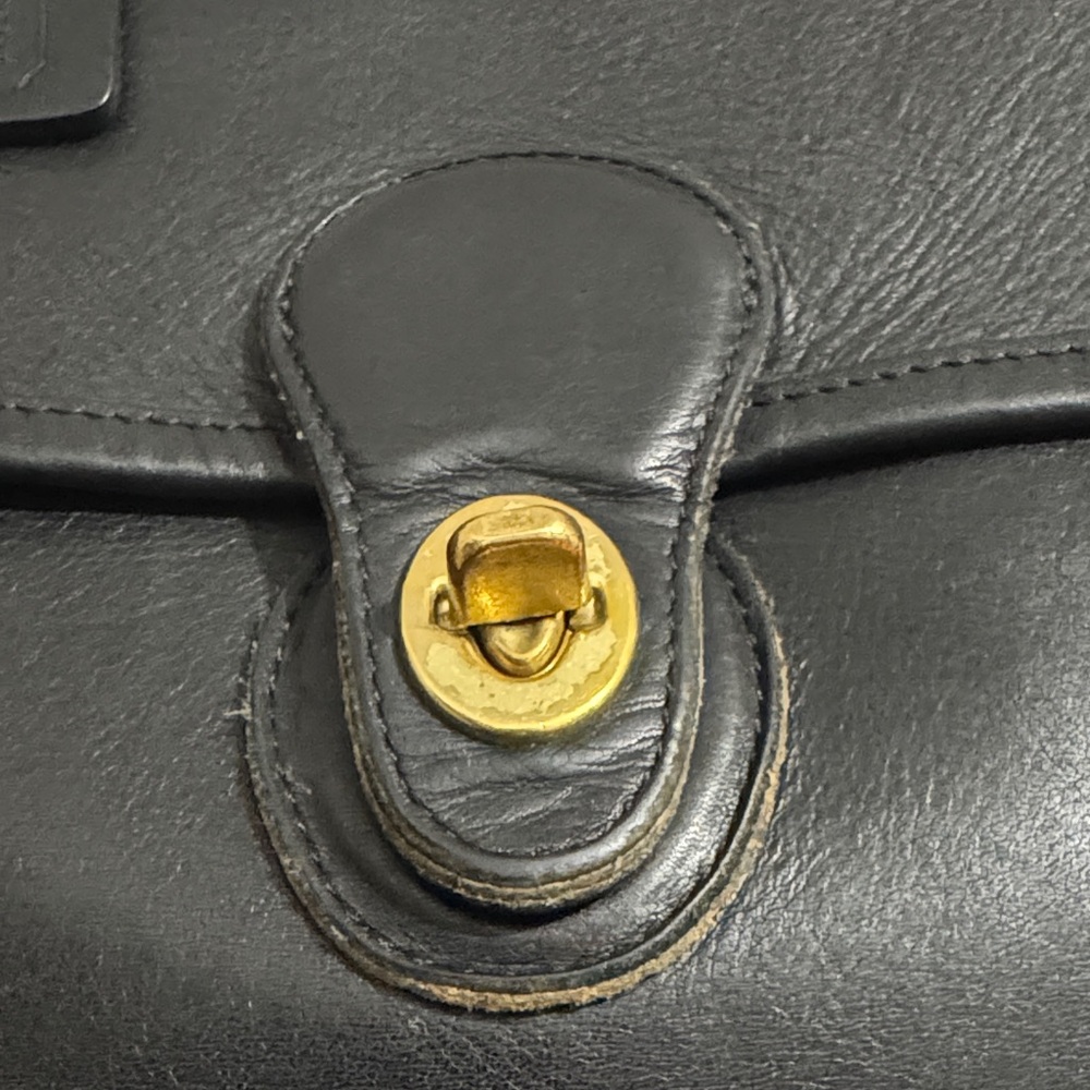 Coach Vintage Willis bag #9927 - Picture 5 of 15